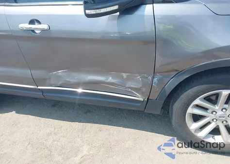 2011 Ford Explorer Xlt z USA, uszkodzony, nr VIN 1FMHK8D81BGA26060